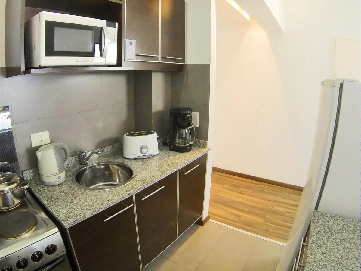 Studio Pueyrredon By Recoleta Apartments Buenos Aires Eksteriør billede