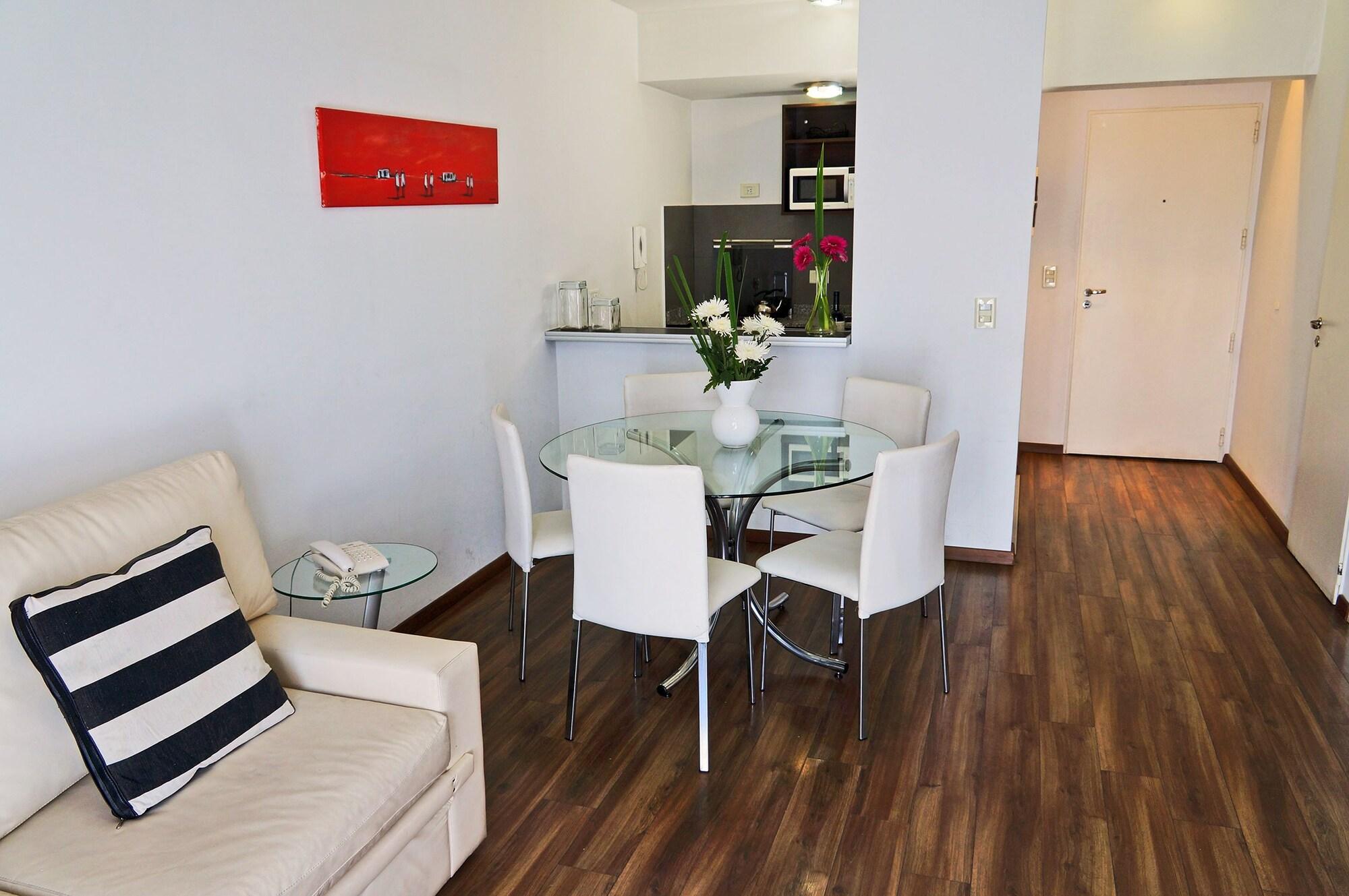 Studio Pueyrredon By Recoleta Apartments Buenos Aires Eksteriør billede